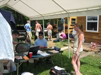 Quaker Hill Farm Disc Golf