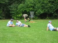 Quaker Hill Farm Disc Golf