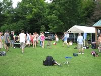 Quaker Hill Farm Disc Golf