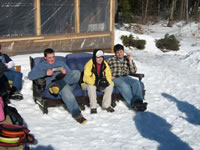 Quaker Hill Farm Disc Golf