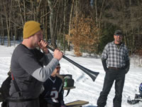Quaker Hill Farm Disc Golf