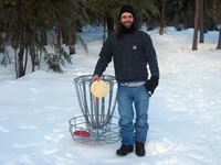 Quaker Hill Farm Disc Golf