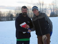Quaker Hill Farm Disc Golf