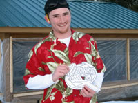 Quaker Hill Farm Disc Golf