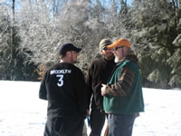 Quaker Hill Farm Disc Golf