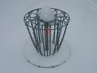 Quaker Hill Farm Disc Golf